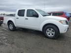 2012 Nissan Frontier S