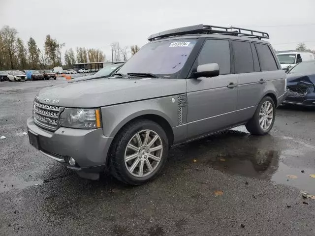 2011 Land Rover Range Rover HSE Luxury