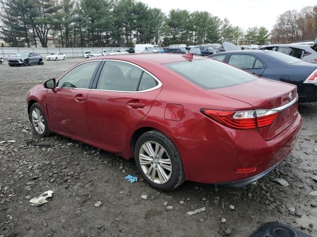 2015 Lexus ES 350