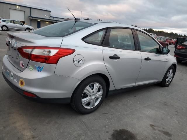 2012 Ford Focus S