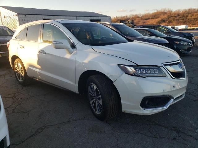 2016 Acura RDX Advance