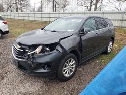 Chevrolet salvage cars for sale: 2019 Chevrolet Equinox LT