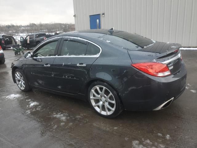 2013 Buick Regal GS