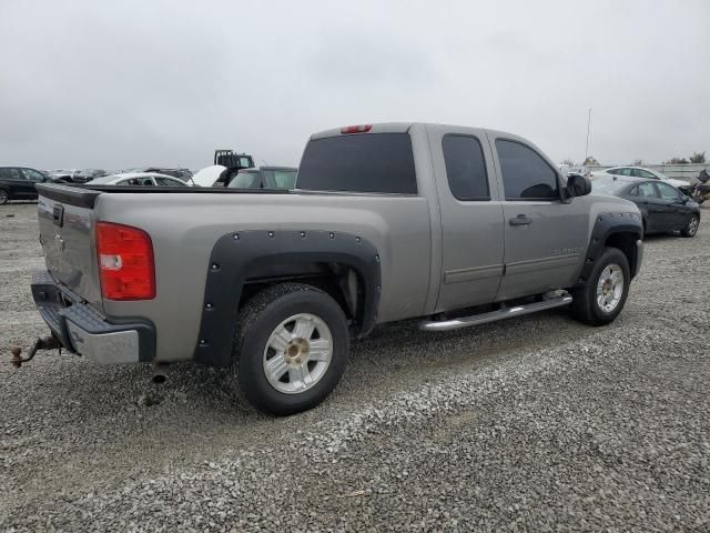 2009 Chevrolet Silverado K1500 LT