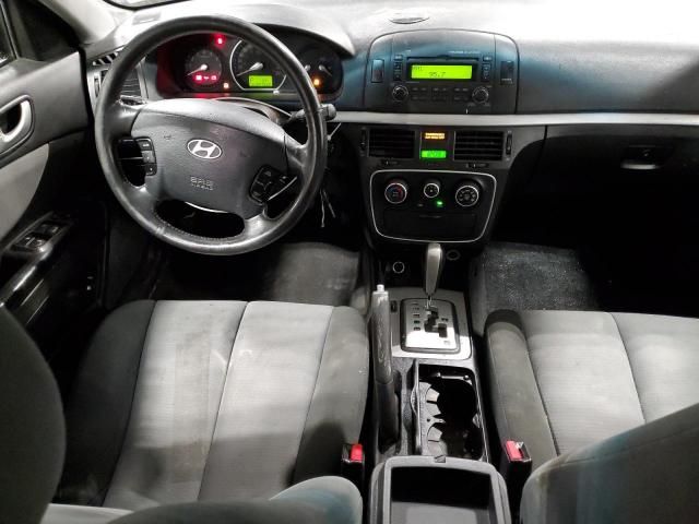 2008 Hyundai Sonata GLS