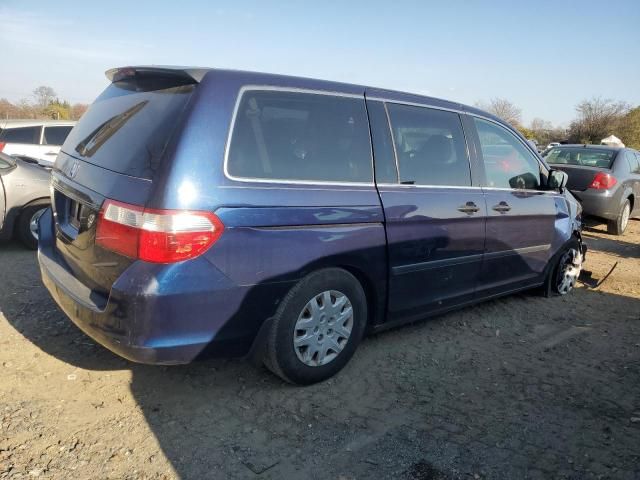 2007 Honda Odyssey LX