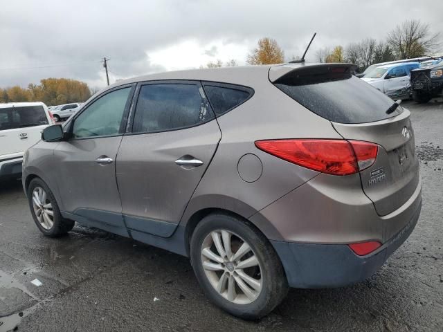 2011 Hyundai Tucson GLS