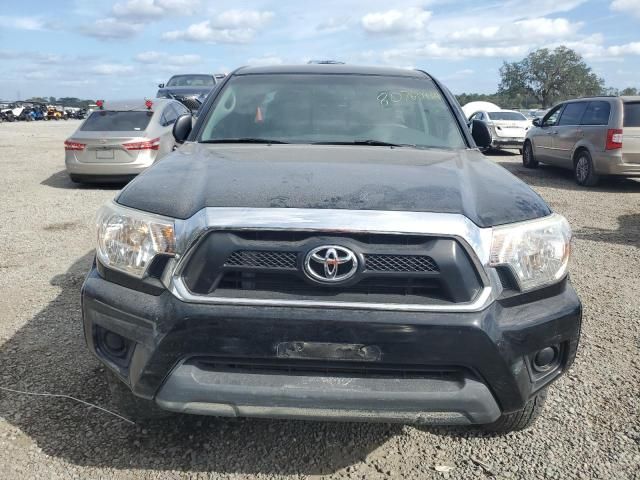 2012 Toyota Tacoma Access Cab