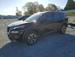 2021 Nissan Rogue SV en venta en Gastonia, NC