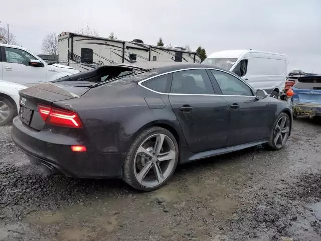 2016 Audi RS7