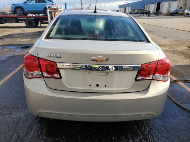 2012 Chevrolet Cruze LS