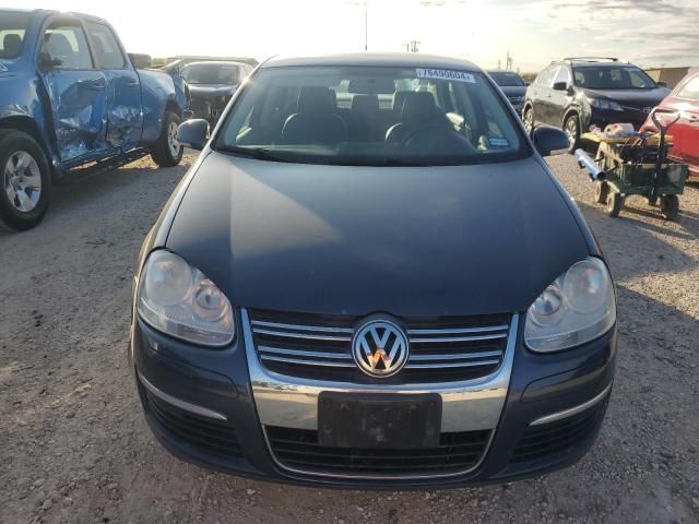 2010 Volkswagen Jetta Limited