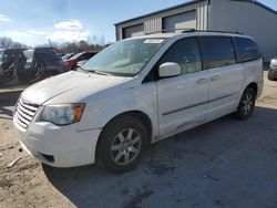 Chrysler salvage cars for sale: 2010 Chrysler Town & Country Touring