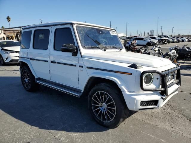 2022 Mercedes-Benz G 550