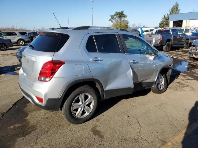 2018 Chevrolet Trax 1LT