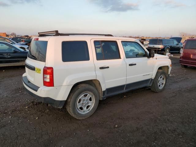 2014 Jeep Patriot Sport