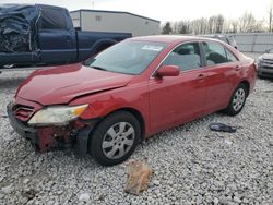 Toyota Camry Base salvage cars for sale: 2010 Toyota Camry Base