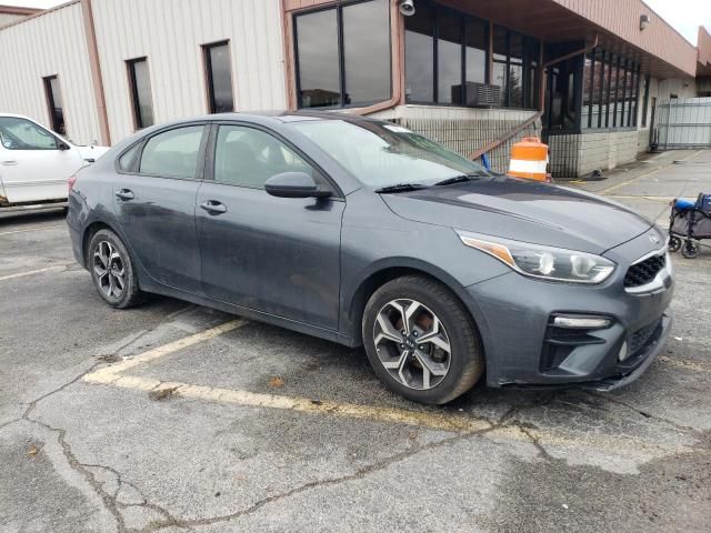 2019 KIA Forte FE