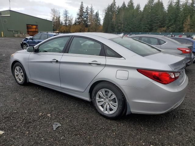 2012 Hyundai Sonata GLS