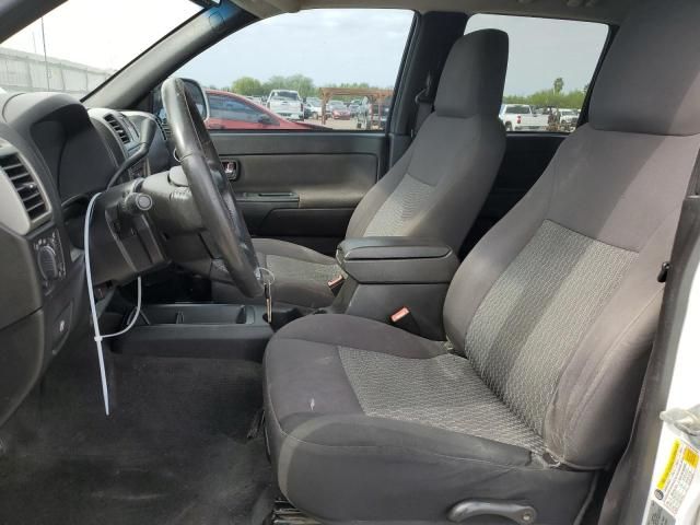 2012 Chevrolet Colorado LT