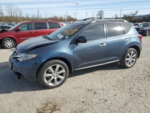 2012 Nissan Murano S