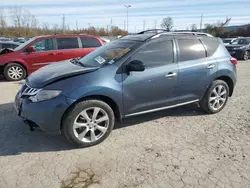 Salvage SUVs for sale at auction: 2012 Nissan Murano S