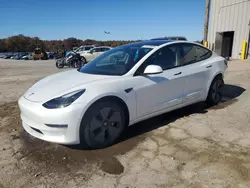 Tesla Model 3 salvage cars for sale: 2021 Tesla Model 3