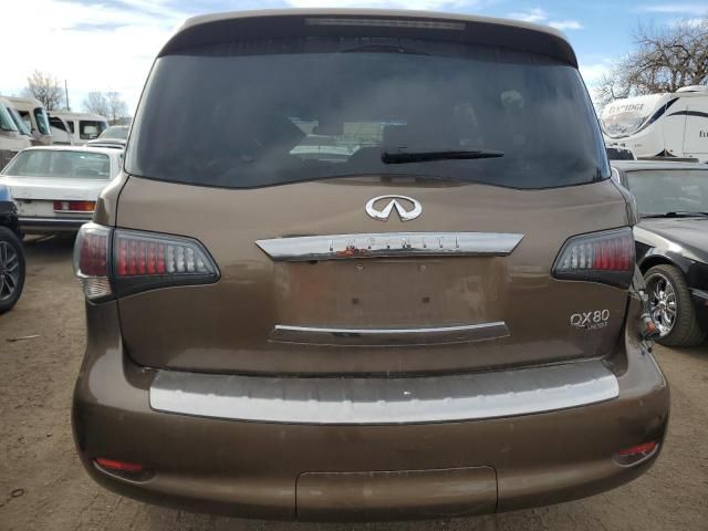 2015 Infiniti QX80