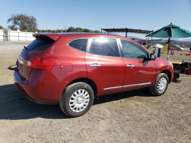 2011 Nissan Rogue S