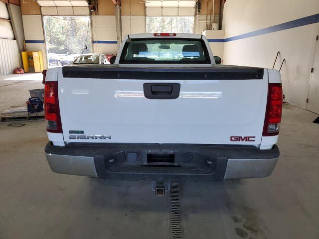 2012 GMC Sierra K1500