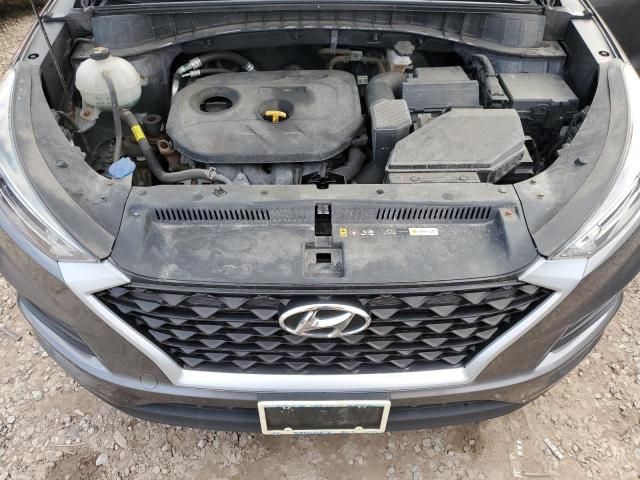 2020 Hyundai Tucson SE