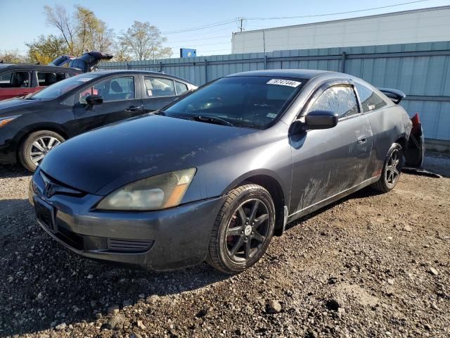 2004 Honda Accord EX