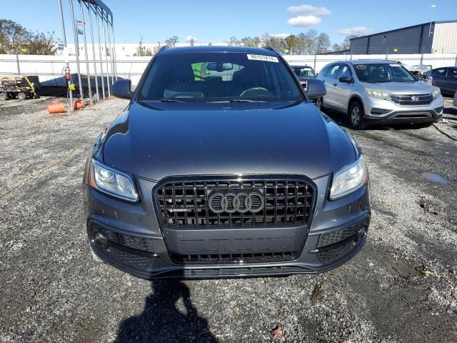 2014 Audi Q5 Premium Plus