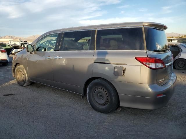 2011 Nissan Quest S