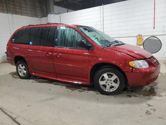 2005 Dodge Grand Caravan SXT