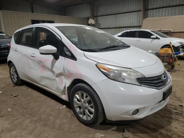 2016 Nissan Versa Note S