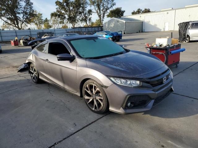 2017 Honda Civic SI