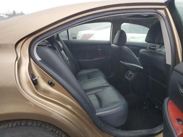 2007 Lexus ES 350