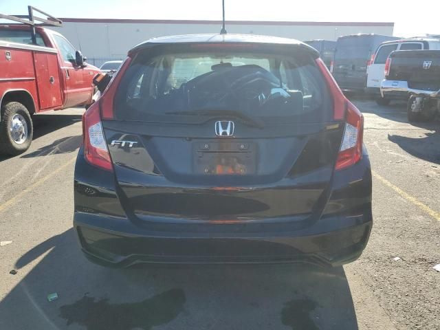 2019 Honda FIT LX