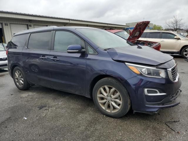 2019 KIA Sedona LX