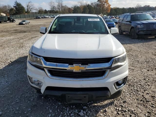 2018 Chevrolet Colorado LT