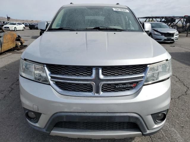 2013 Dodge Journey SXT