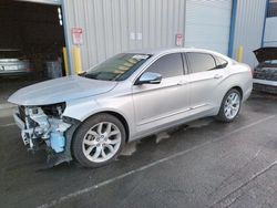 Chevrolet Vehiculos salvage en venta: 2018 Chevrolet Impala Premier