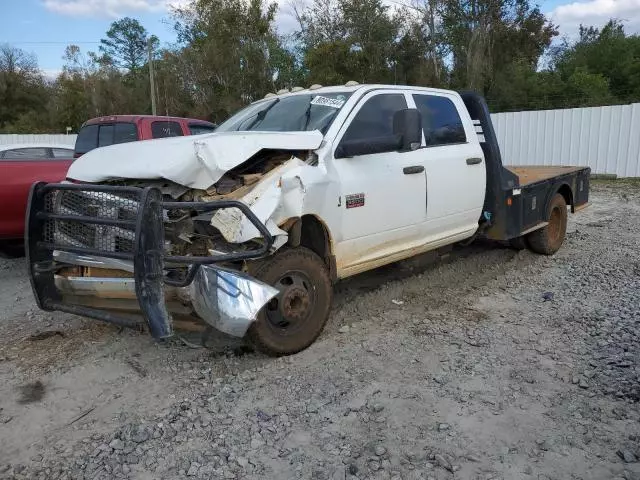 2012 Dodge RAM 3500 ST