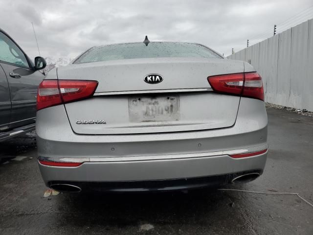 2014 KIA Cadenza Premium