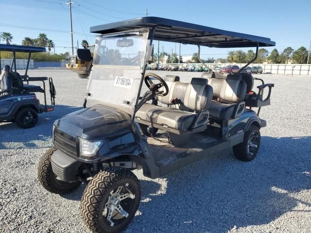 2021 Aspt Golf Cart