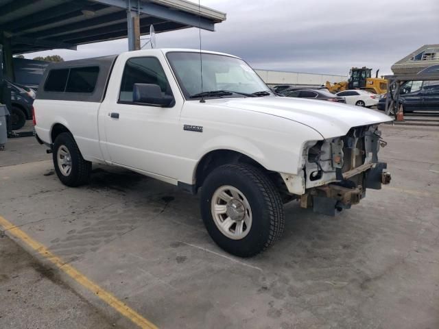 2011 Ford Ranger