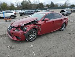 Vehiculos salvage en venta de Copart Madisonville, TN: 2014 Lexus IS 250