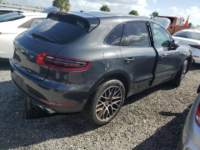 2018 Porsche Macan S