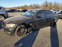 BMW salvage cars for sale: 2009 BMW 328 I